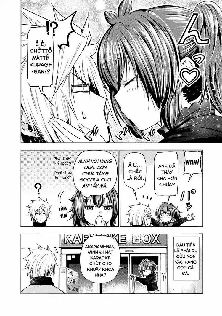 Tenpuru Chapter 67 - Trang 7