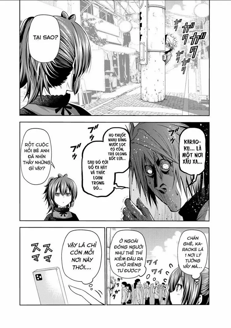 Tenpuru Chapter 67 - Trang 8