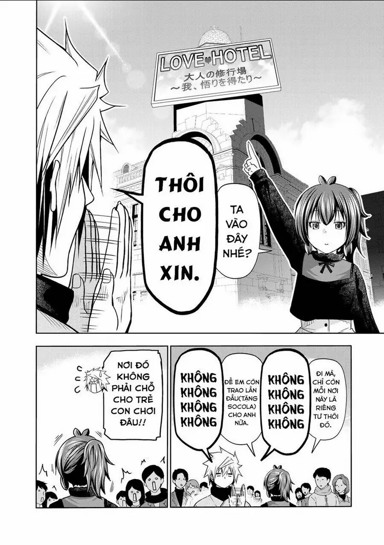 Tenpuru Chapter 67 - Trang 9