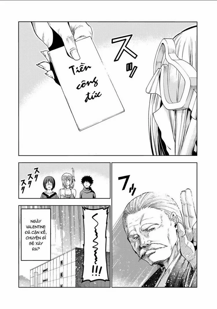 Tenpuru Chapter 68.5 - Trang 10