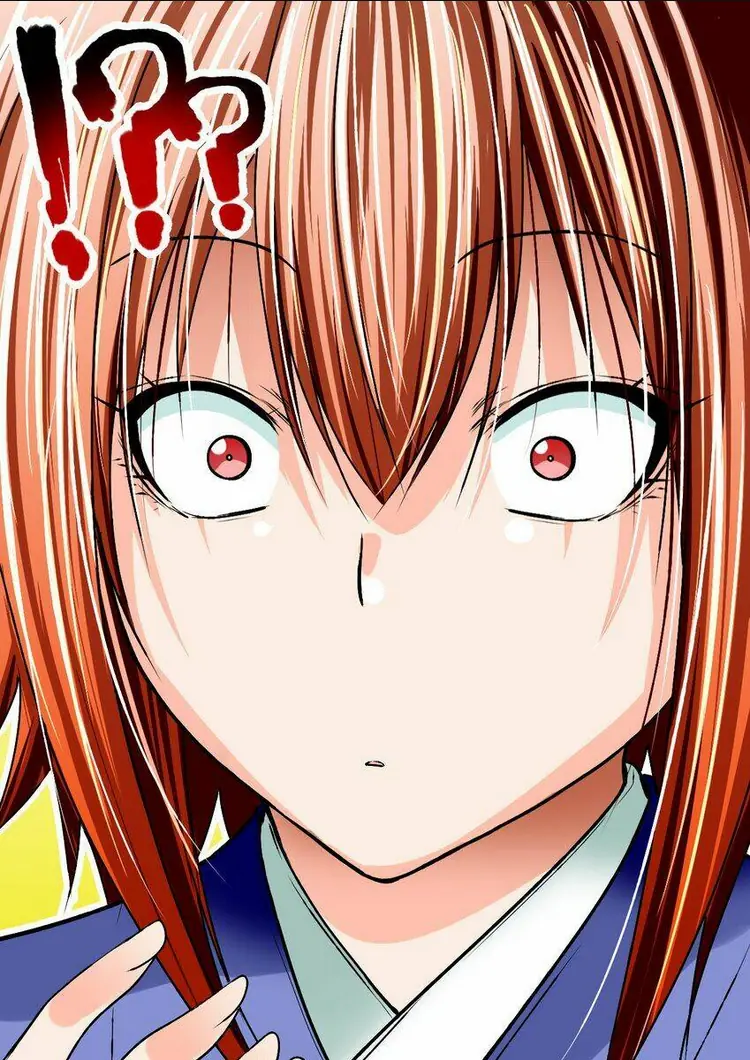 Tenpuru Chapter 68.5 - Trang 14