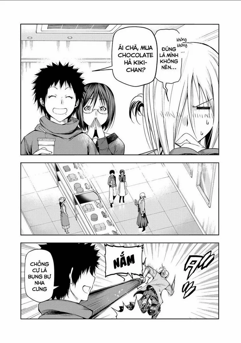 Tenpuru Chapter 68.5 - Trang 3