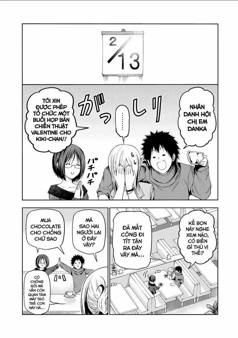 Tenpuru Chapter 68.5 - Trang 4