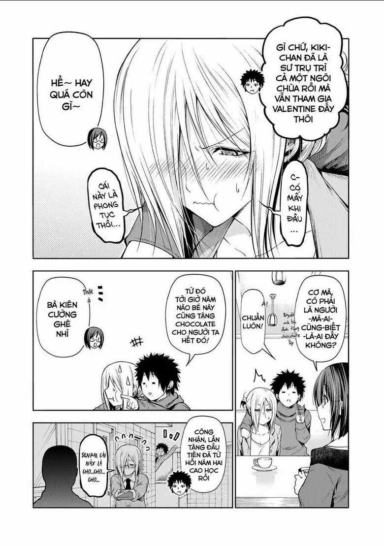 Tenpuru Chapter 68.5 - Trang 5