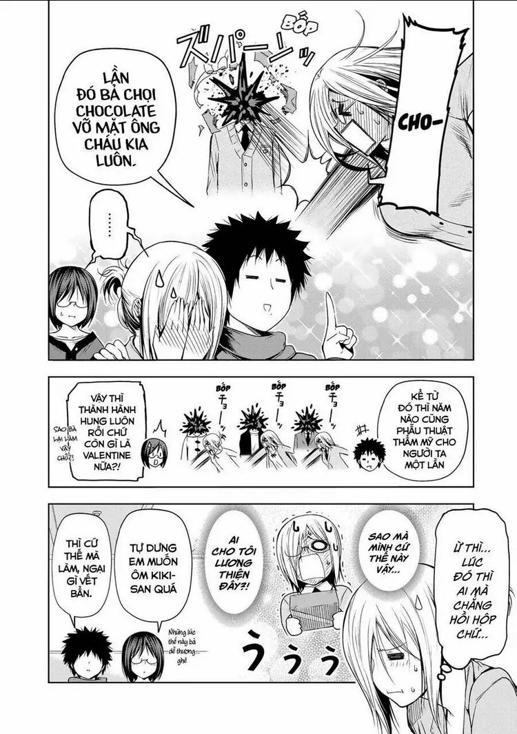 Tenpuru Chapter 68.5 - Trang 6