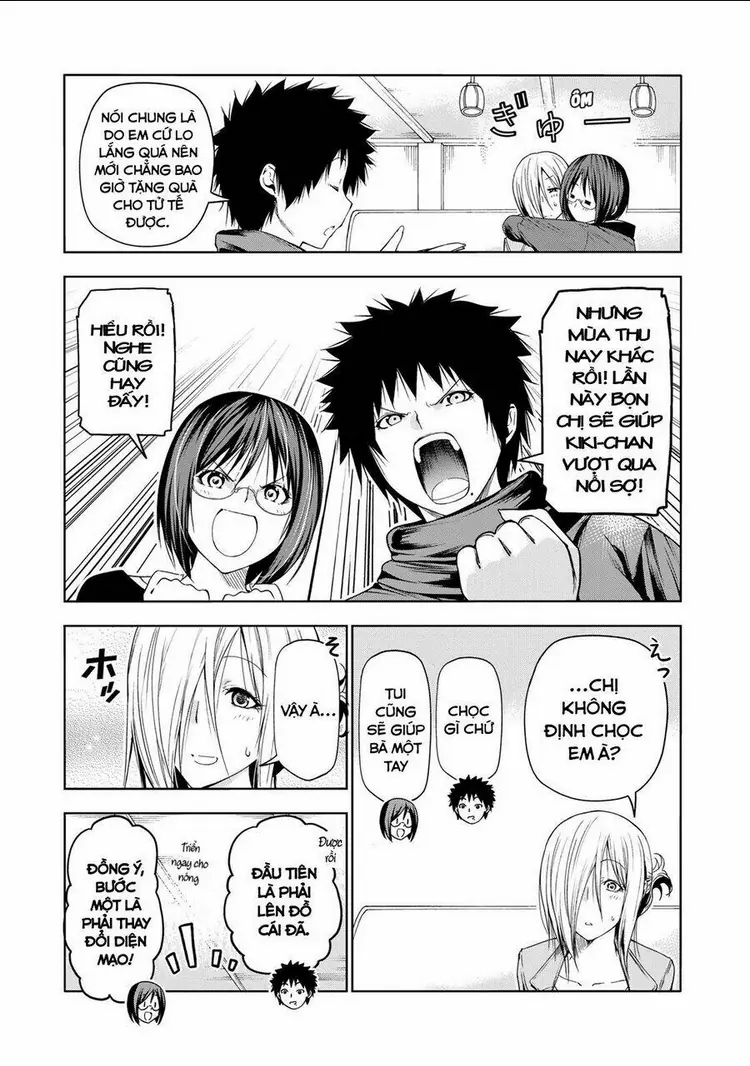 Tenpuru Chapter 68.5 - Trang 7