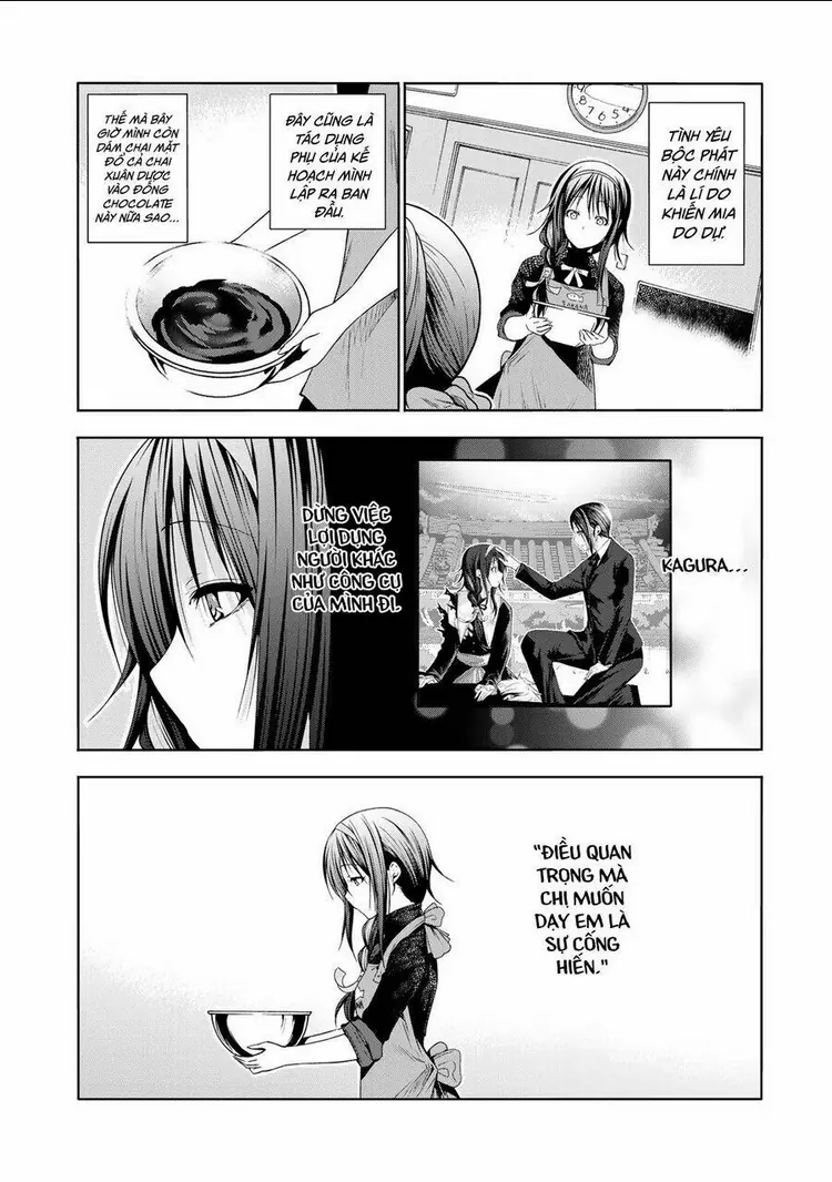 Tenpuru Chapter 68 - Trang 11
