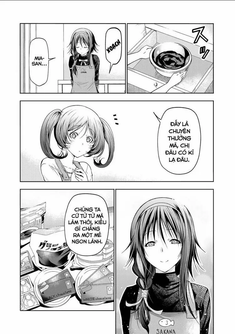 Tenpuru Chapter 68 - Trang 12