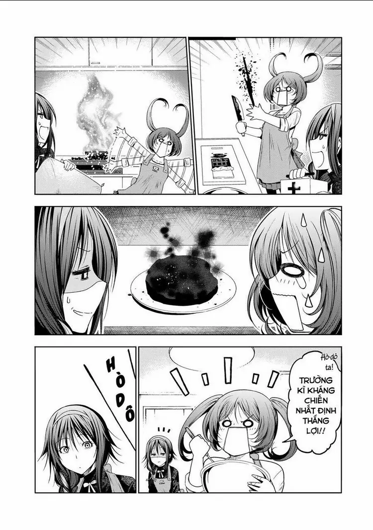 Tenpuru Chapter 68 - Trang 13