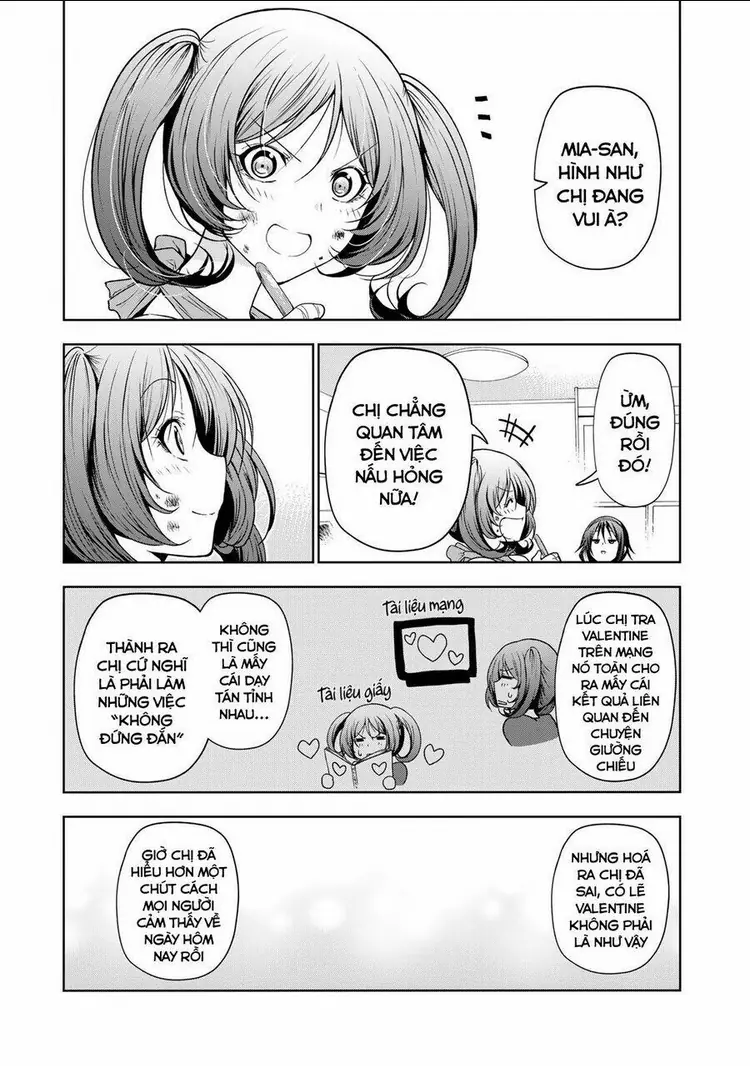 Tenpuru Chapter 68 - Trang 14
