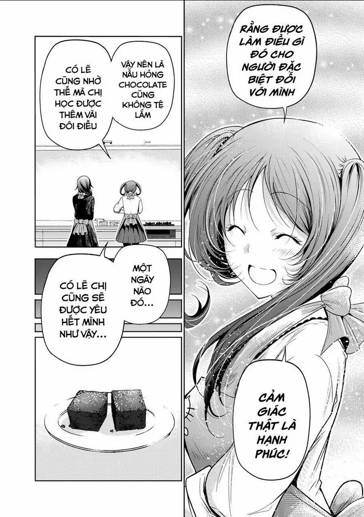 Tenpuru Chapter 68 - Trang 15