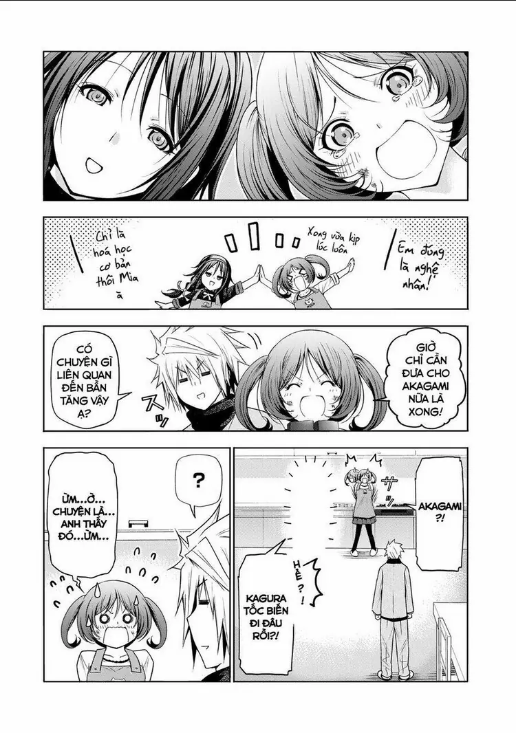 Tenpuru Chapter 68 - Trang 16