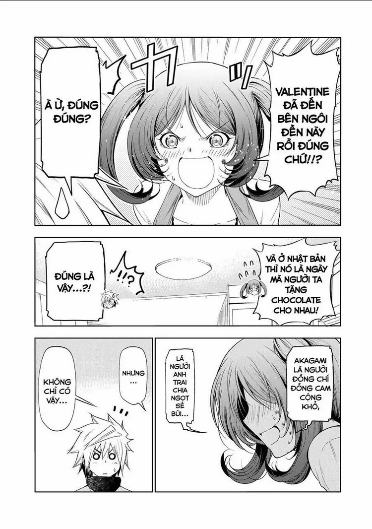 Tenpuru Chapter 68 - Trang 17