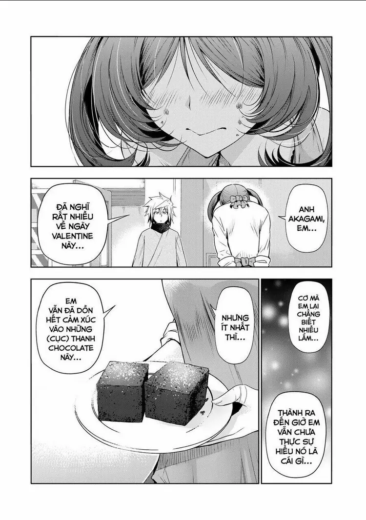 Tenpuru Chapter 68 - Trang 18