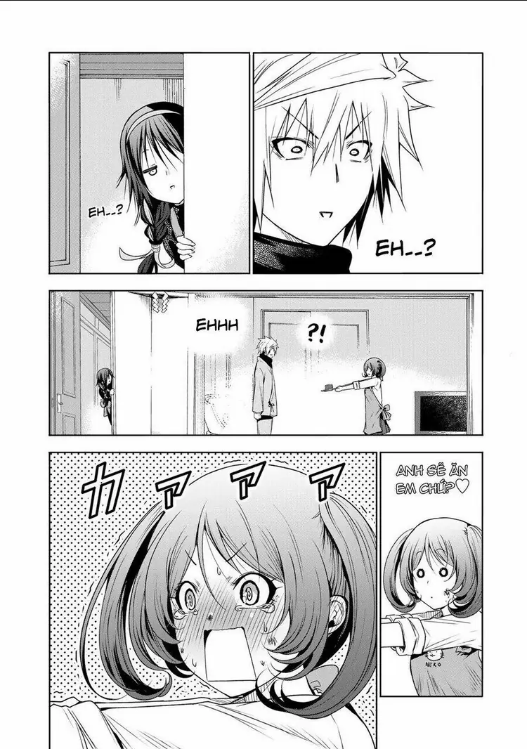 Tenpuru Chapter 68 - Trang 20