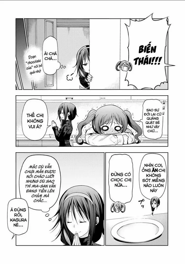 Tenpuru Chapter 68 - Trang 21