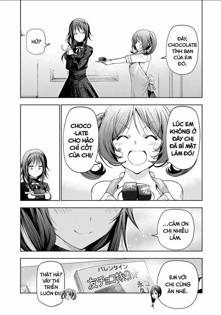 Tenpuru Chapter 68 - Trang 22