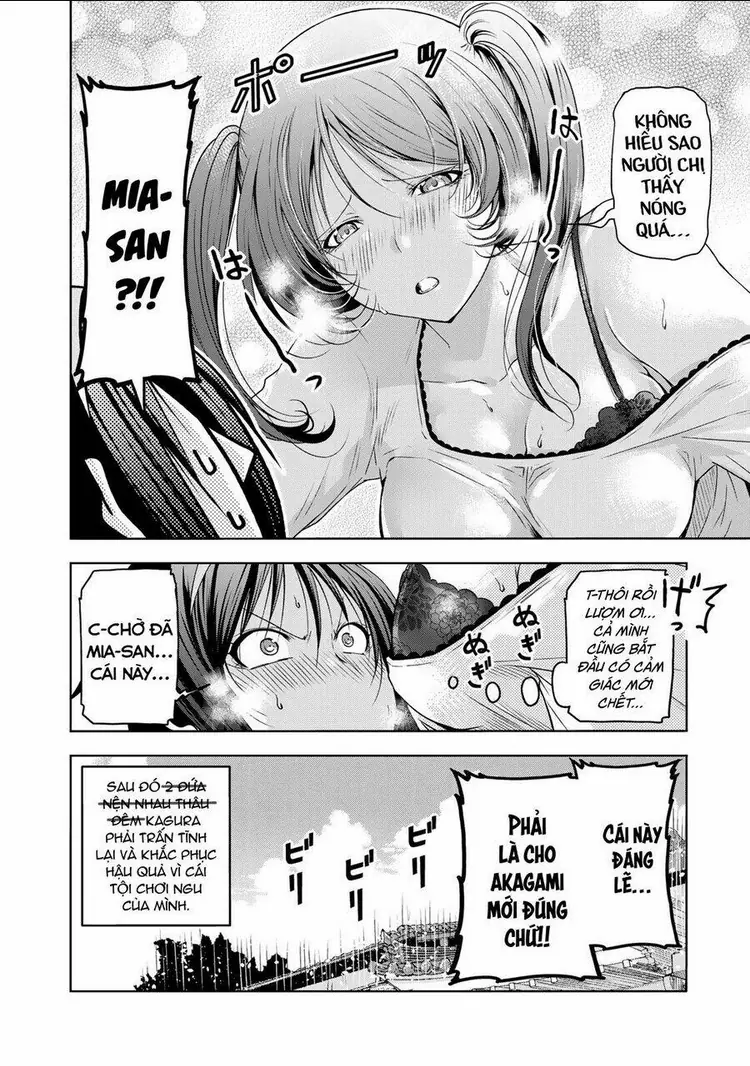 Tenpuru Chapter 68 - Trang 24