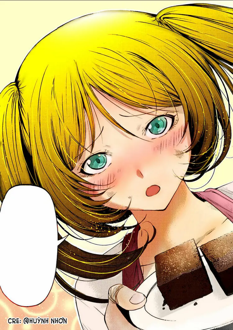 Tenpuru Chapter 68 - Trang 26