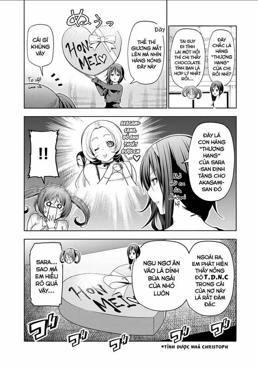 Tenpuru Chapter 68 - Trang 3