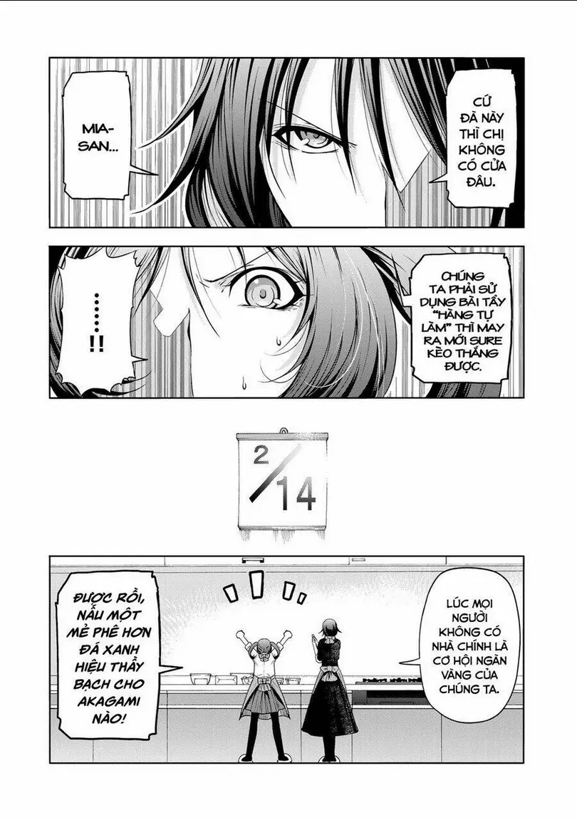 Tenpuru Chapter 68 - Trang 4