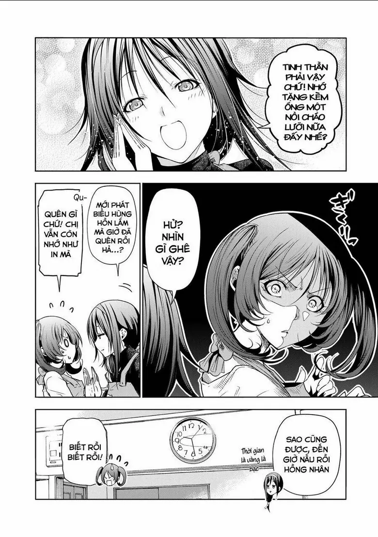 Tenpuru Chapter 68 - Trang 5