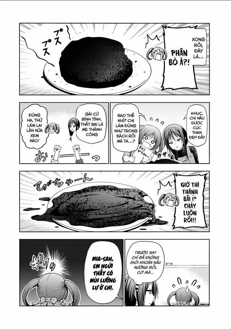 Tenpuru Chapter 68 - Trang 6
