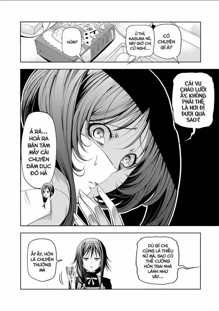 Tenpuru Chapter 68 - Trang 7