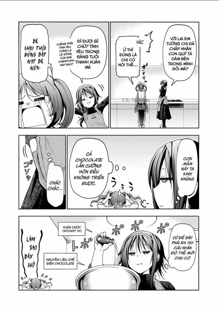 Tenpuru Chapter 68 - Trang 8