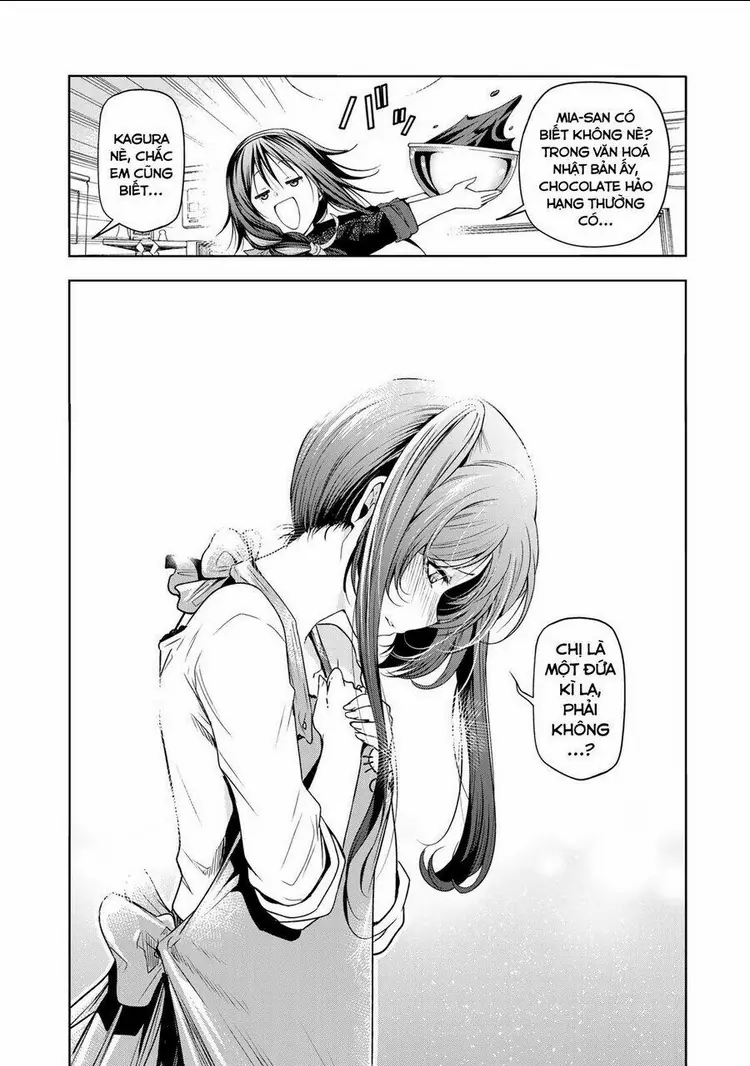 Tenpuru Chapter 68 - Trang 9
