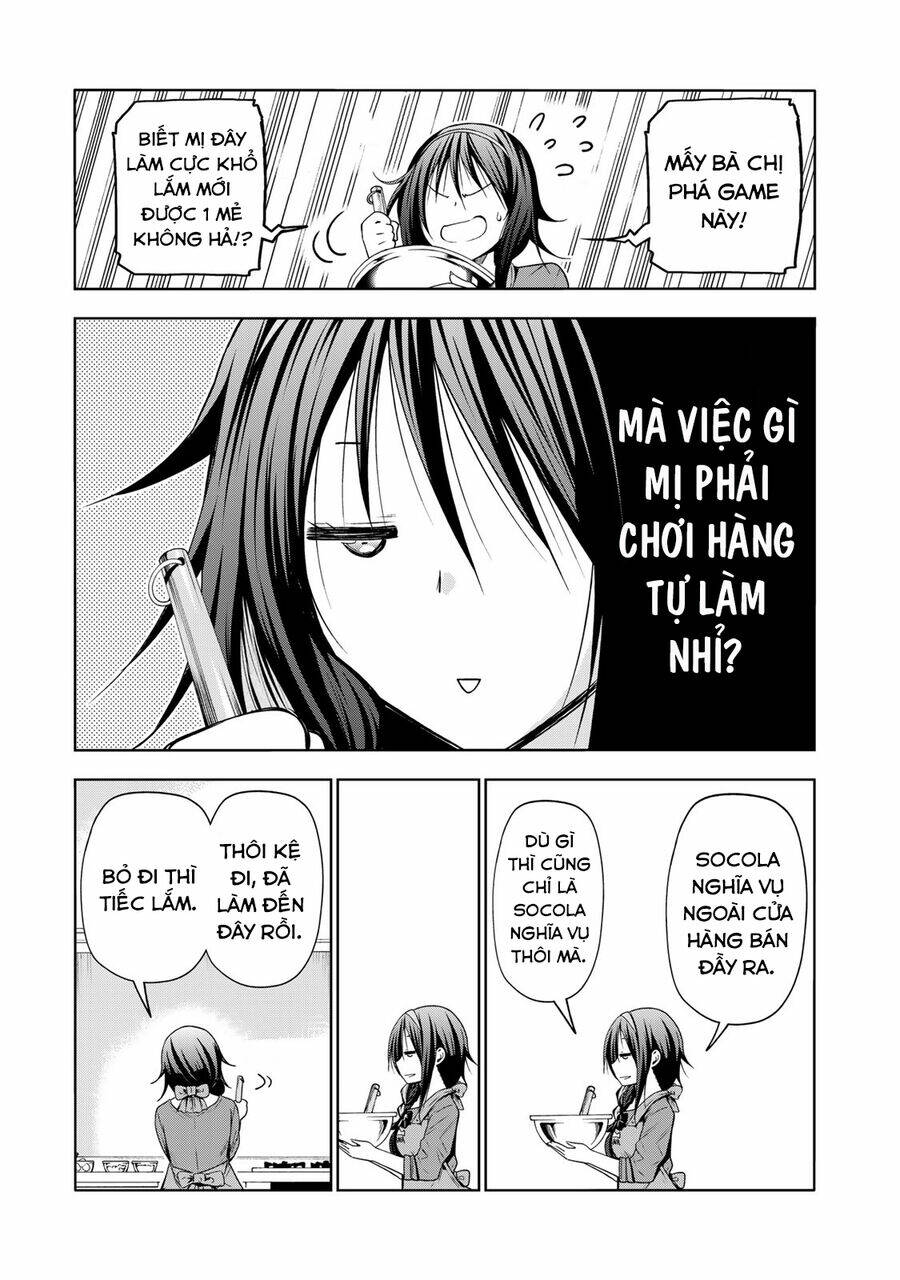 Tenpuru Chapter 69 - Trang 10