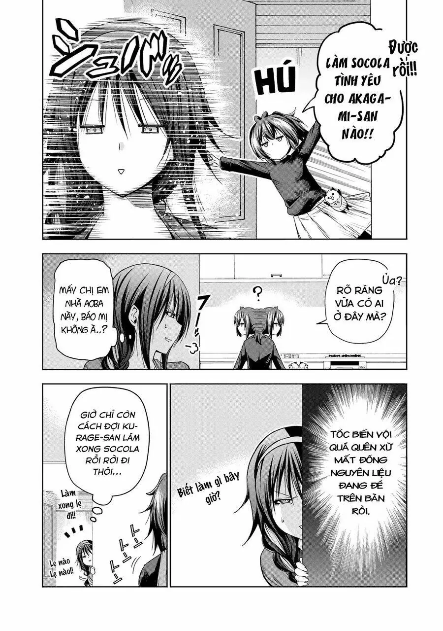 Tenpuru Chapter 69 - Trang 11