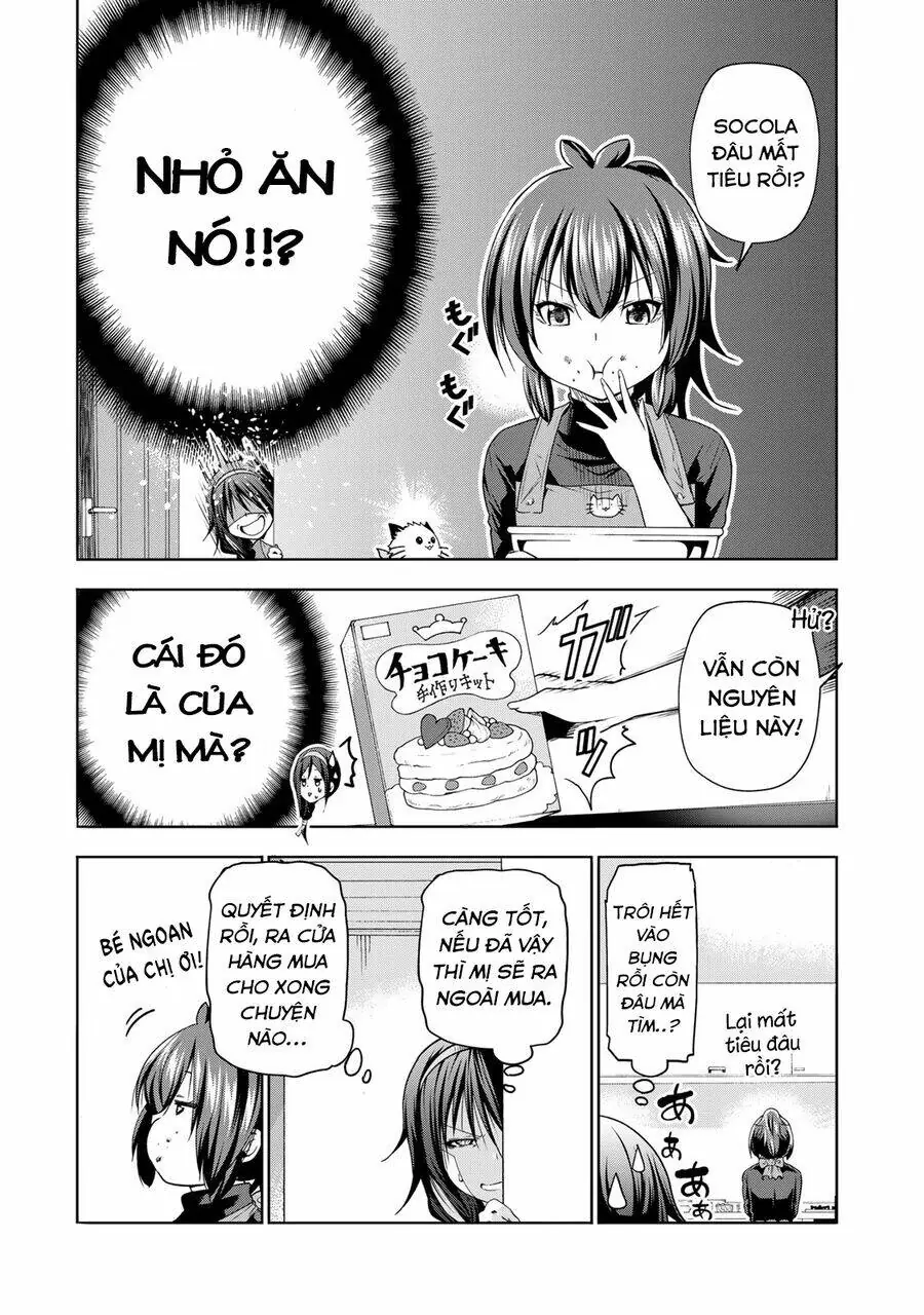 Tenpuru Chapter 69 - Trang 12