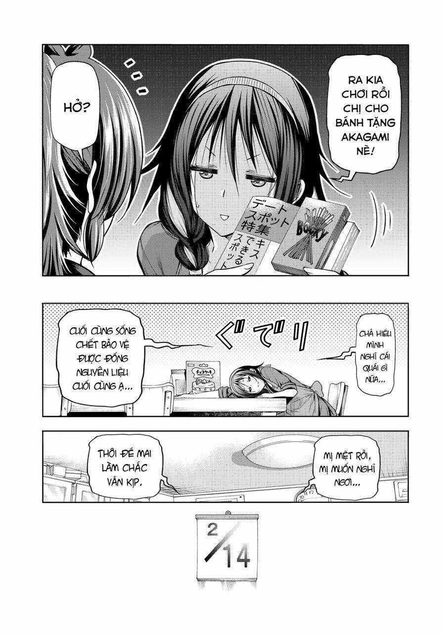 Tenpuru Chapter 69 - Trang 13