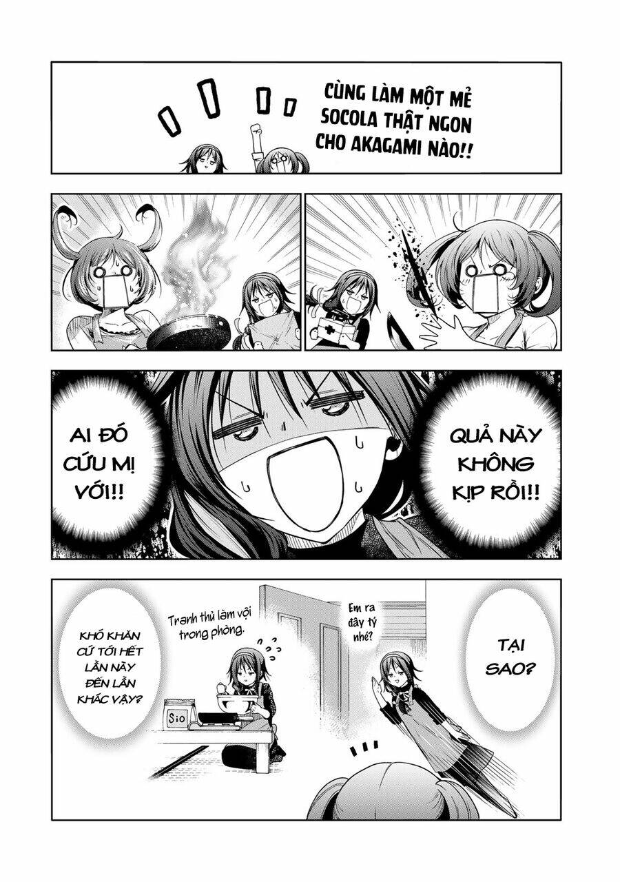 Tenpuru Chapter 69 - Trang 14