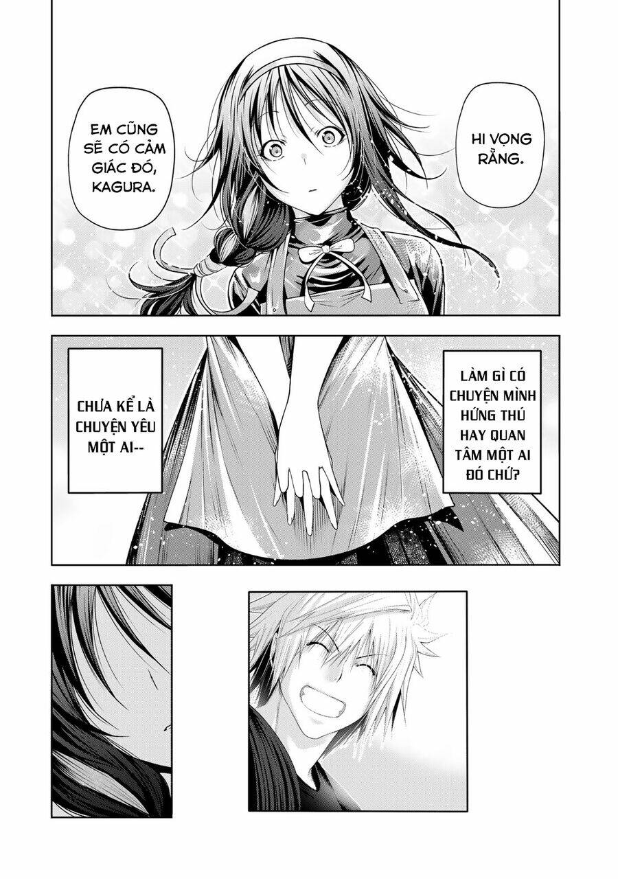 Tenpuru Chapter 69 - Trang 16