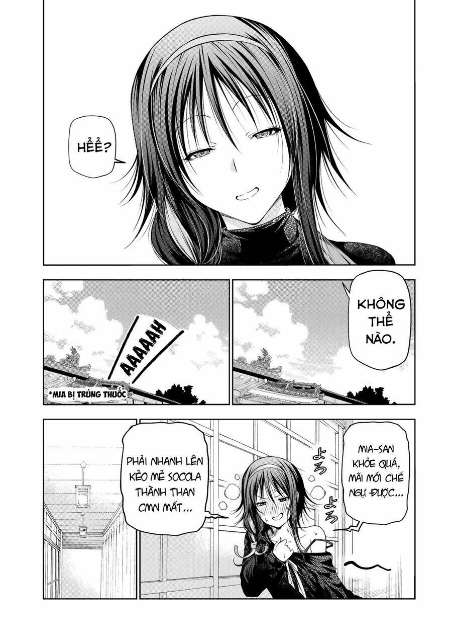 Tenpuru Chapter 69 - Trang 17