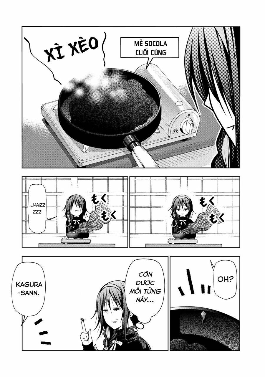 Tenpuru Chapter 69 - Trang 18