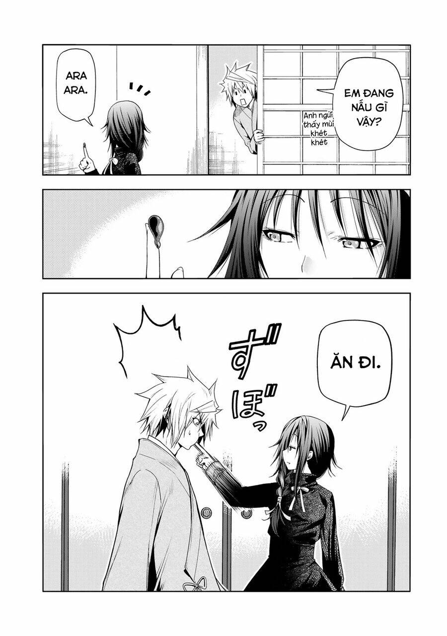 Tenpuru Chapter 69 - Trang 19
