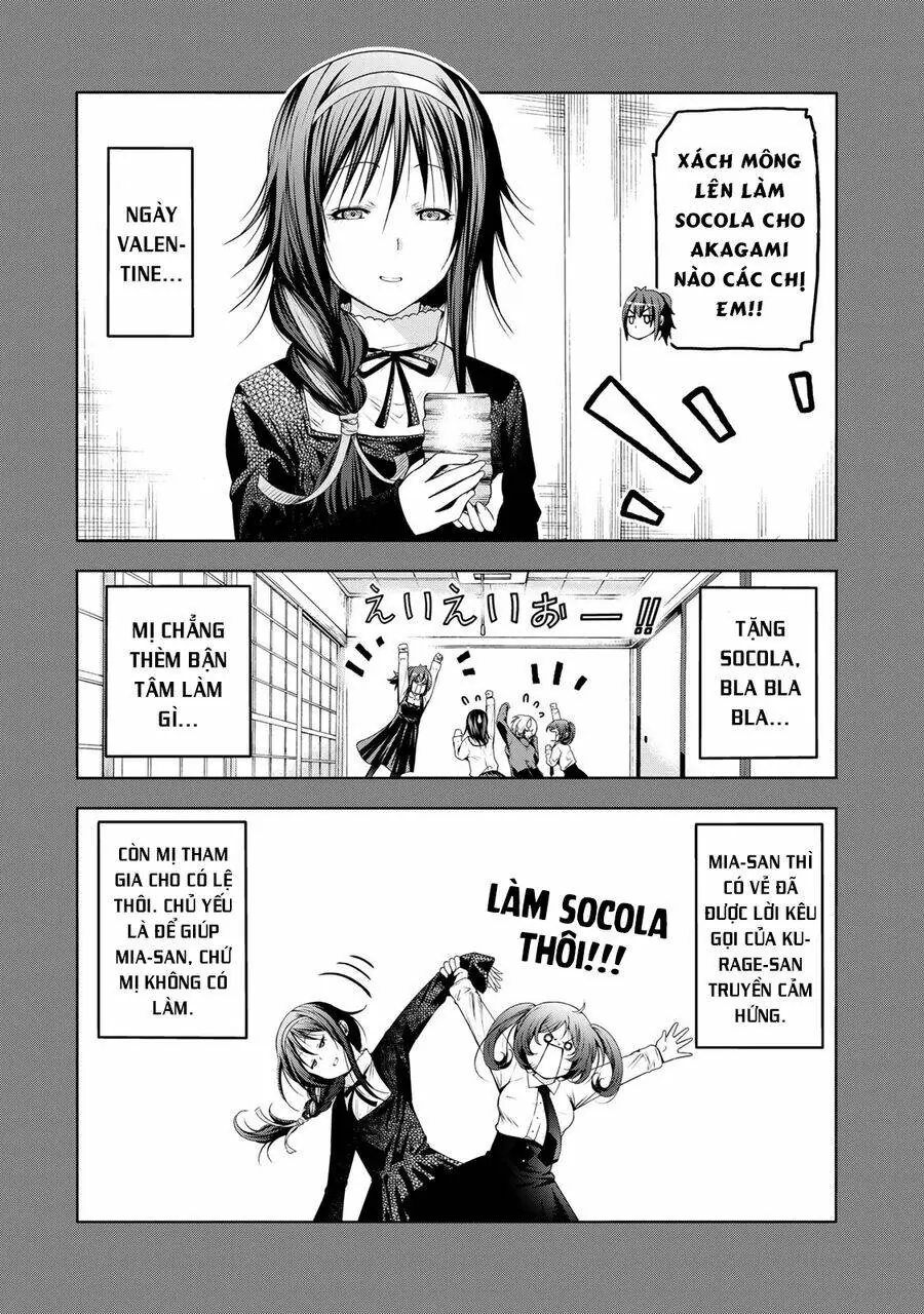 Tenpuru Chapter 69 - Trang 2