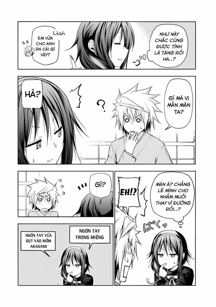 Tenpuru Chapter 69 - Trang 20