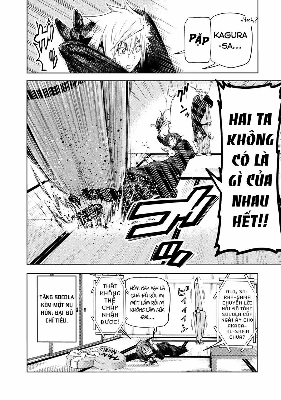 Tenpuru Chapter 69 - Trang 23
