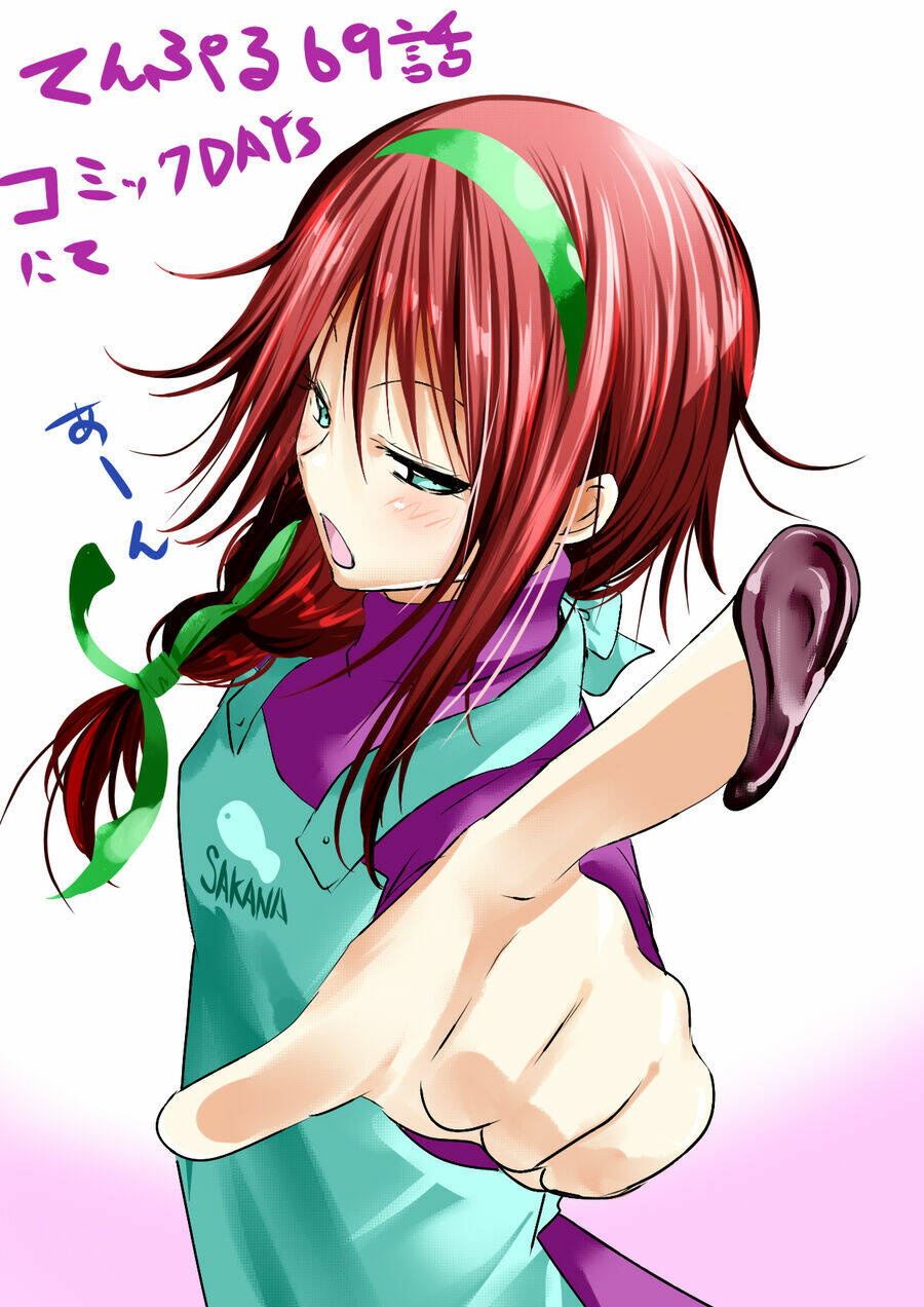 Tenpuru Chapter 69 - Trang 24