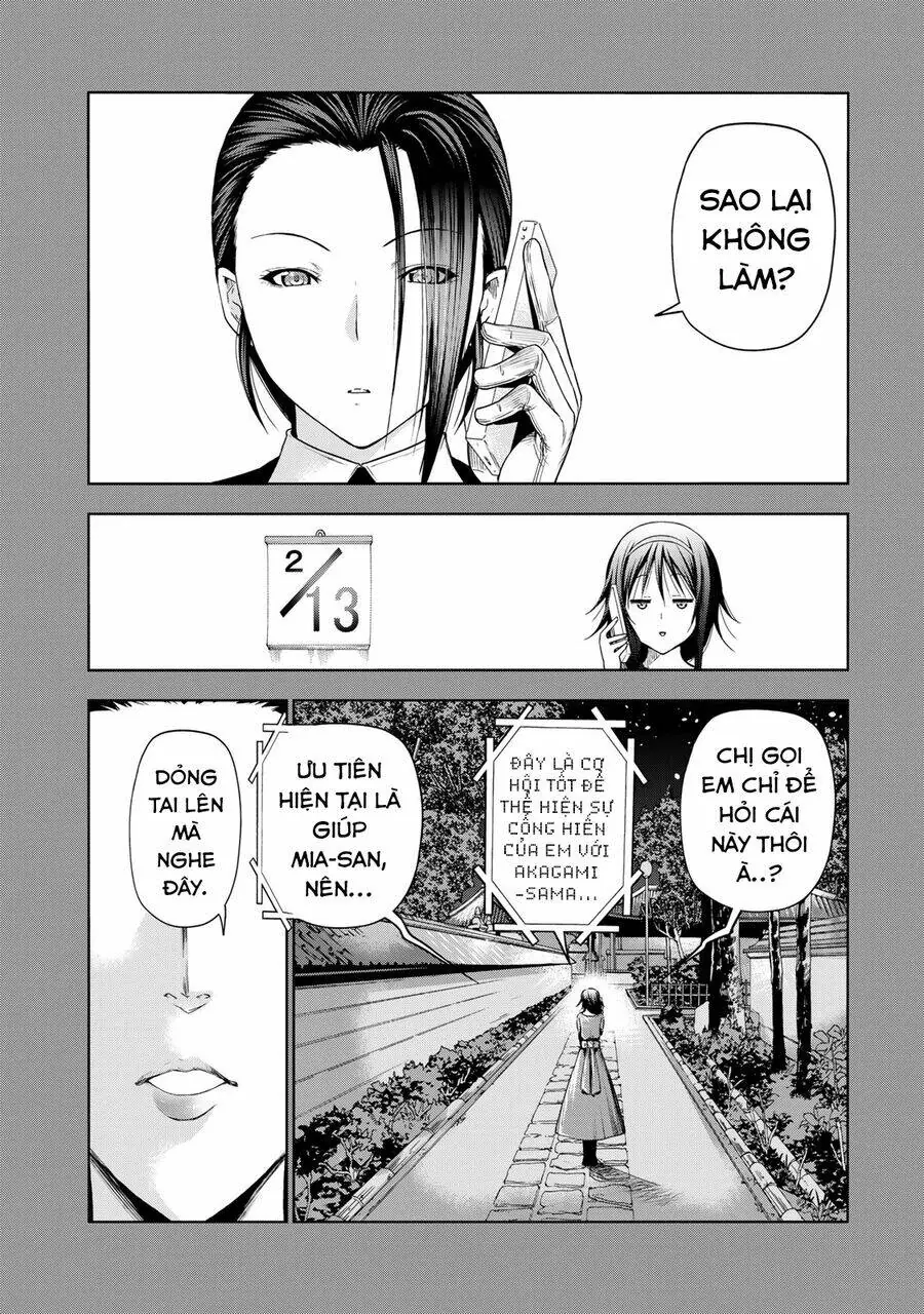 Tenpuru Chapter 69 - Trang 3