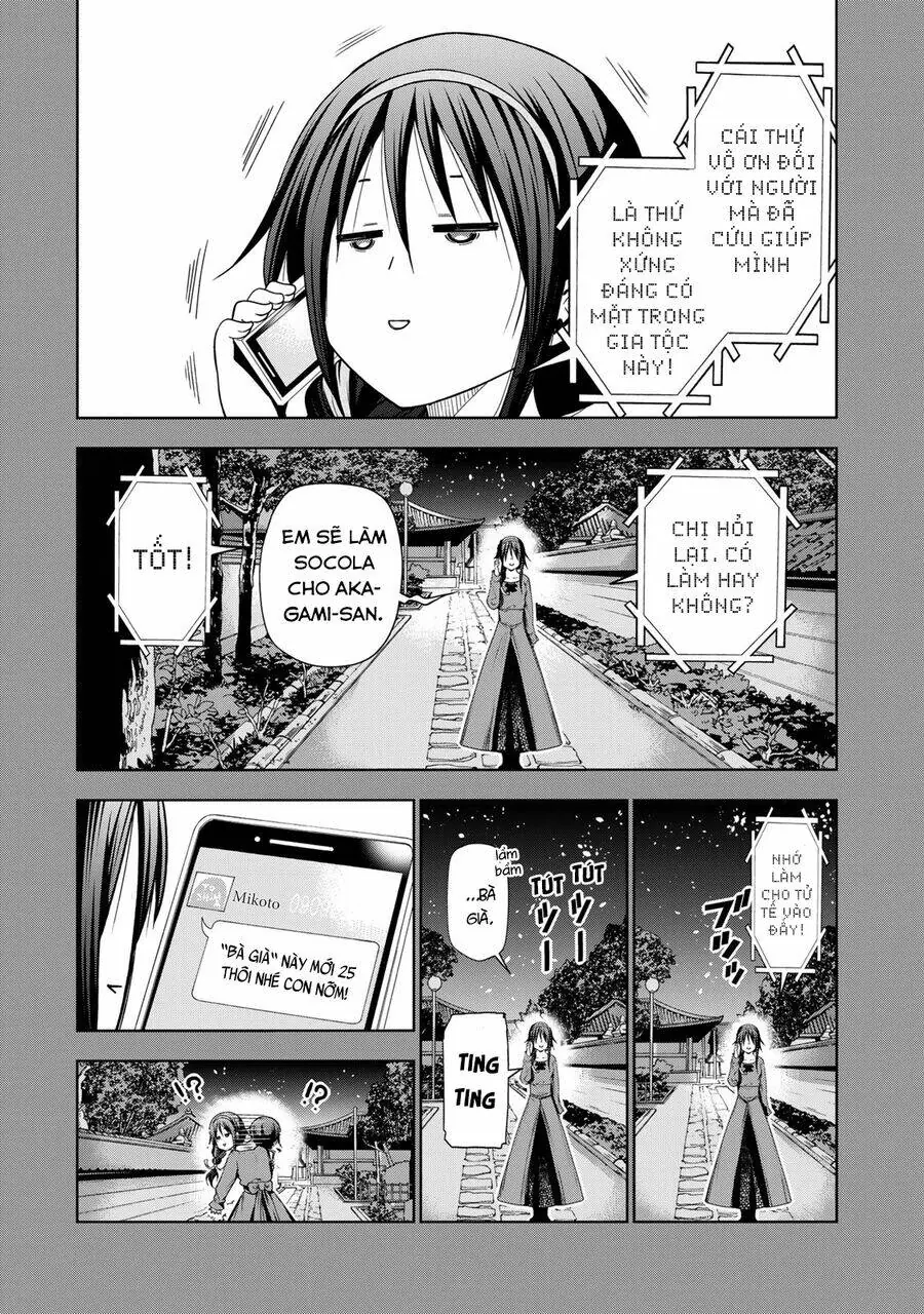 Tenpuru Chapter 69 - Trang 4
