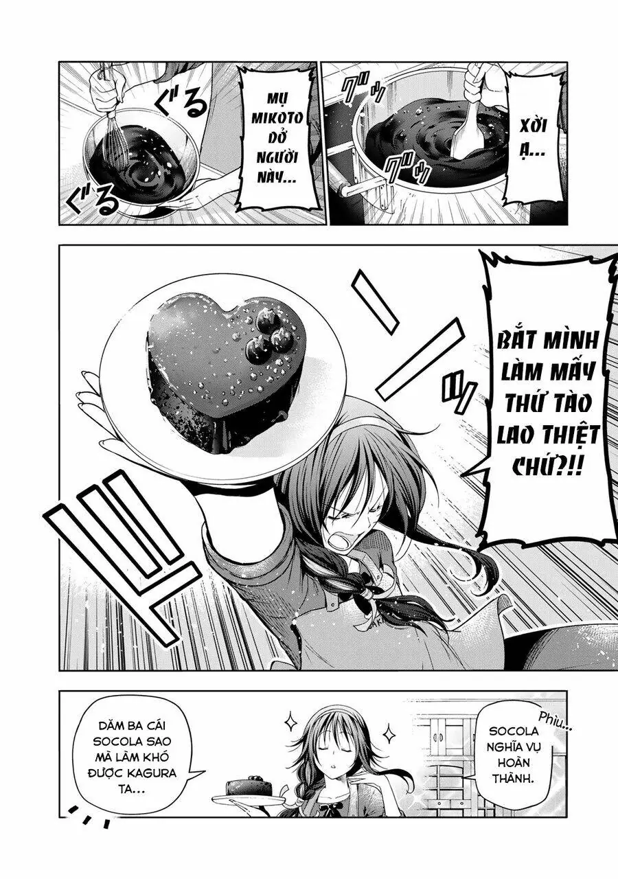 Tenpuru Chapter 69 - Trang 5