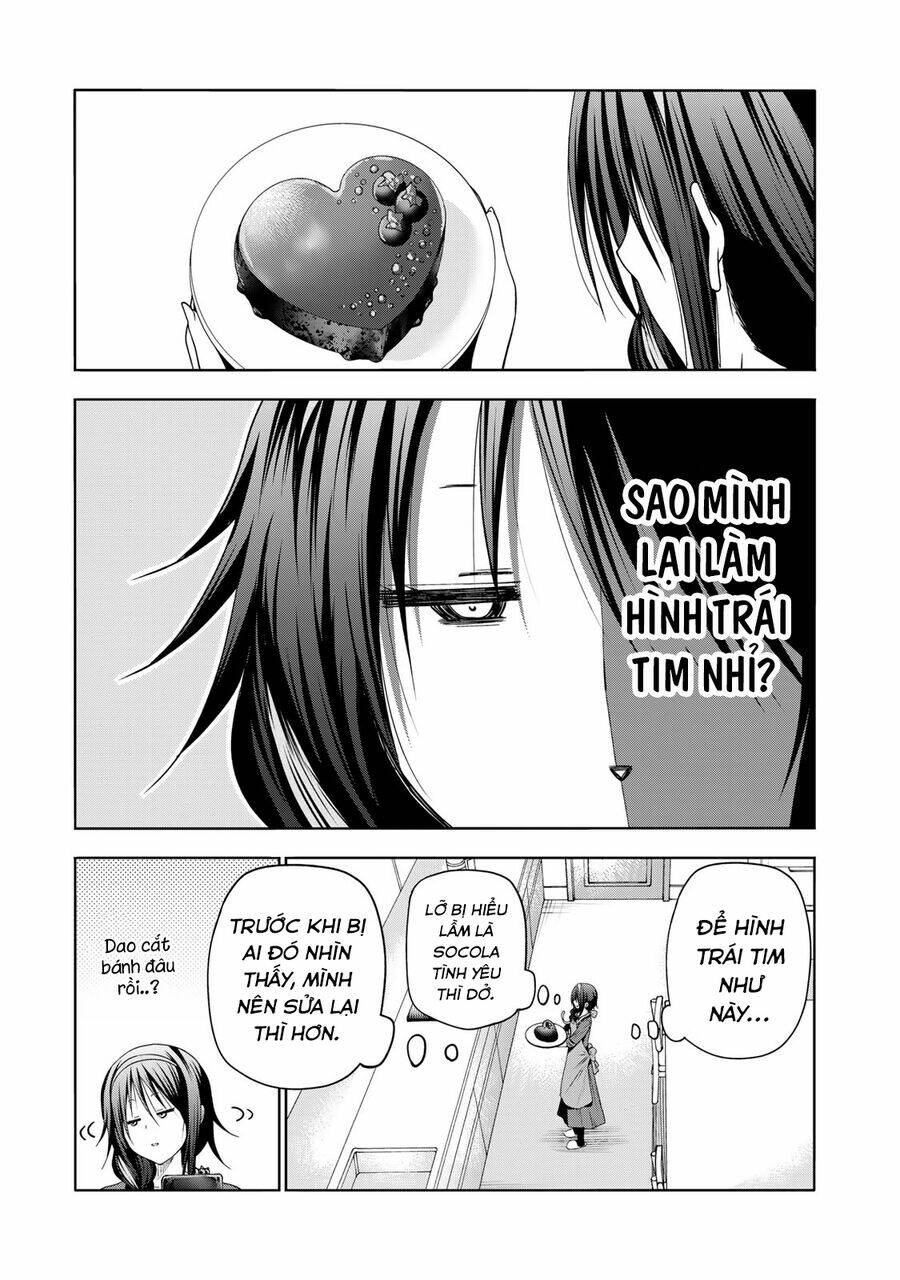 Tenpuru Chapter 69 - Trang 6