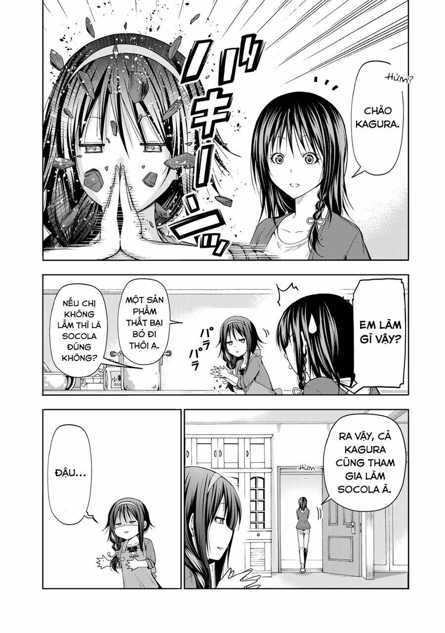 Tenpuru Chapter 69 - Trang 7