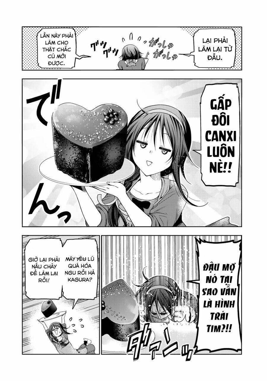 Tenpuru Chapter 69 - Trang 8
