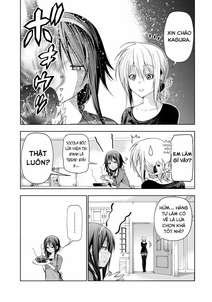 Tenpuru Chapter 69 - Trang 9